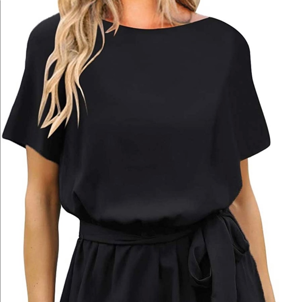 NWOT Romper